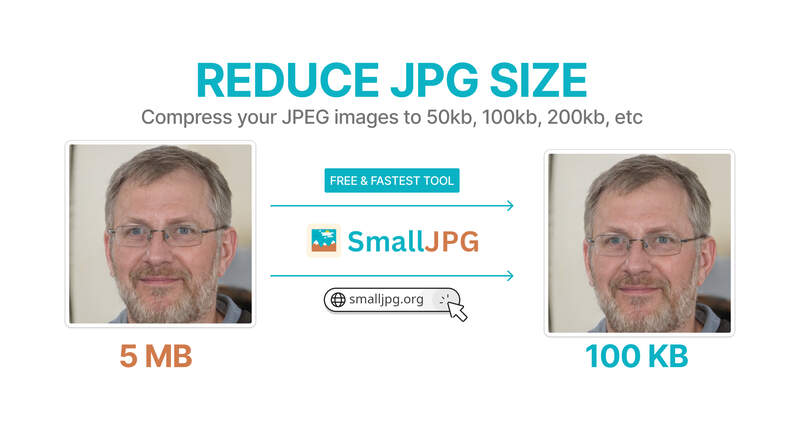 Free and Fastest way to Reduce JPG Size with smalljpg.org